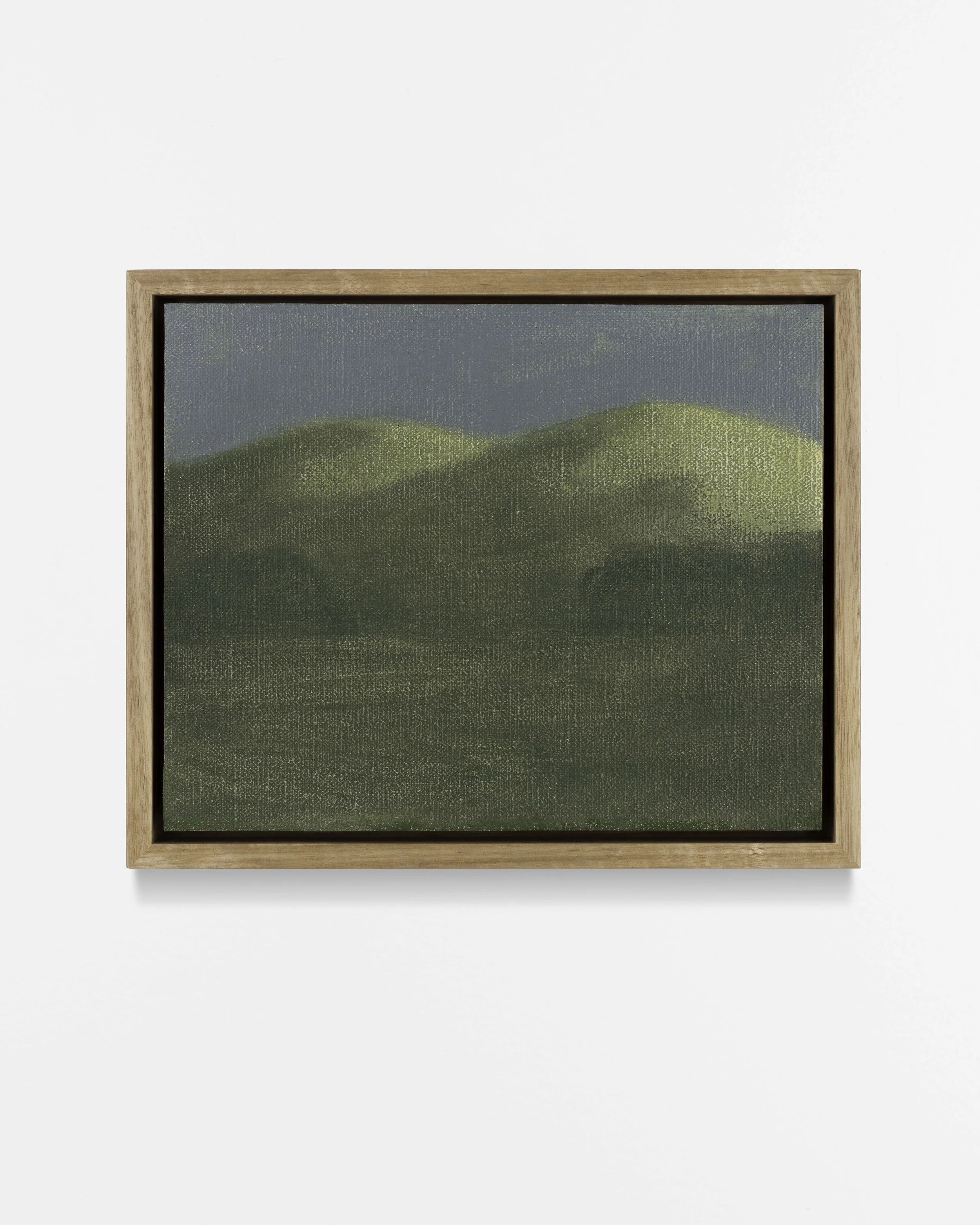David Hamilton: 'The Landscape Listens' — Jennings Kerr